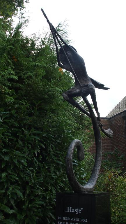 B&B"De Hassehof" Sellingen 外观 照片