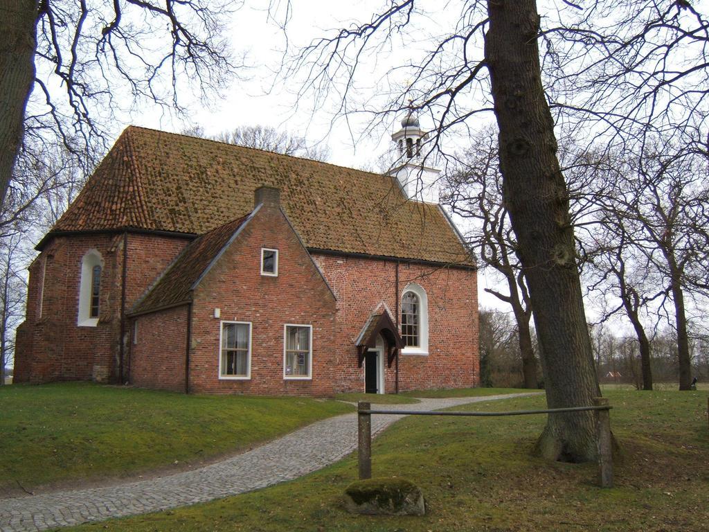 B&B"De Hassehof" Sellingen 外观 照片