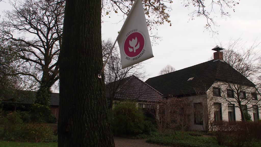 B&B"De Hassehof" Sellingen 外观 照片