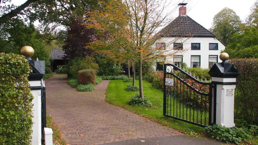 B&B"De Hassehof" Sellingen 外观 照片
