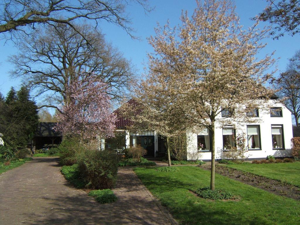 B&B"De Hassehof" Sellingen 外观 照片