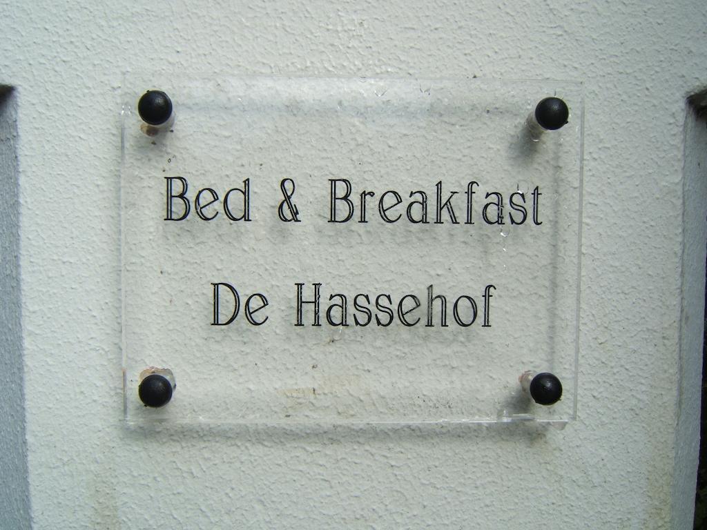 B&B"De Hassehof" Sellingen 外观 照片