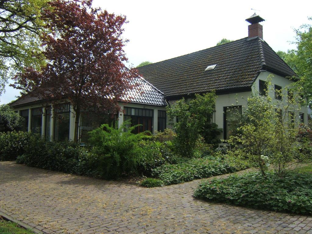 B&B"De Hassehof" Sellingen 外观 照片