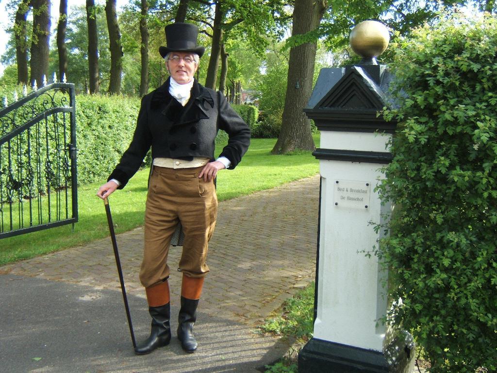 B&B"De Hassehof" Sellingen 外观 照片