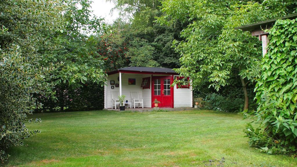 B&B"De Hassehof" Sellingen 外观 照片