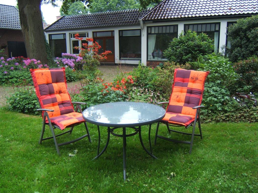 B&B"De Hassehof" Sellingen 外观 照片